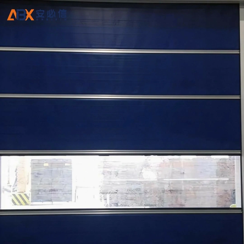 梅州洁净快速门