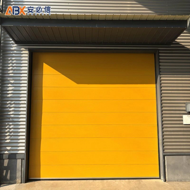 梅州保温滑升门