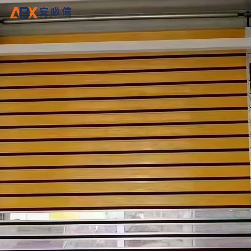 梅州涡轮硬质高速门